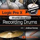 Download Recording Drums Course For Logic Pro X By mPV For PC Windows and Mac 7.1