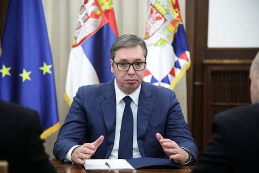 Vučić nemačkom izaslaniku: Neće biti nezavisnog Kosova onako kako ga planirate