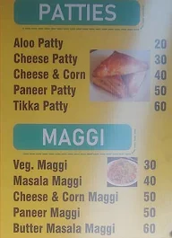 Italian Den menu 5