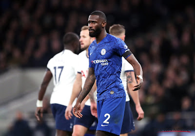 Antonio Rüdiger présente ses excuses à Kevin De Bruyne : "Ce n'était pas intentionnel"