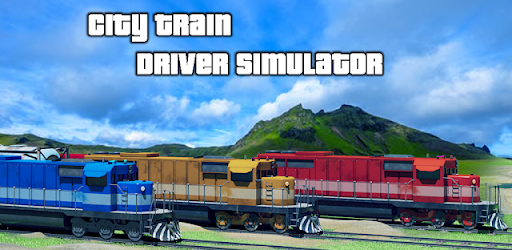 City Train Driver Simulator 3D