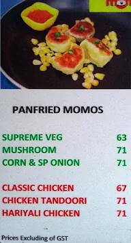 More Than Momos menu 3