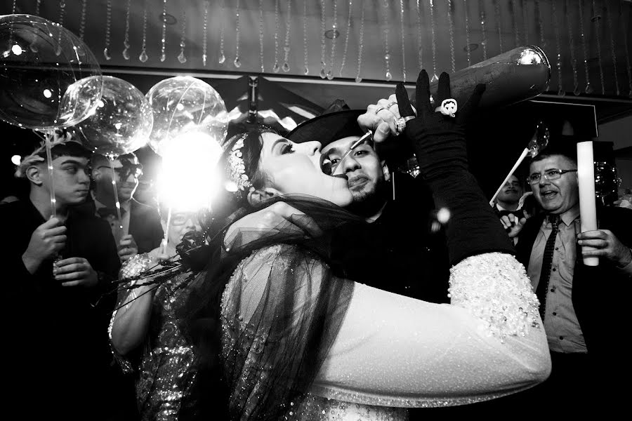 婚禮攝影師Alvaro Bellorin（alvarobellorin）。2023 11月24日的照片