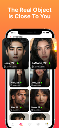 Screenshot Lover: Make Friends