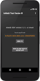 InMobi Test Device ID