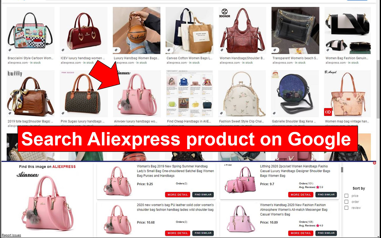 Cheaper Price: eBay & Aliexpress Image Search Preview image 7