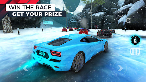 Screenshot Racing King - Car Race