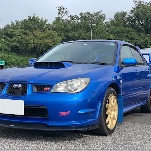 インプレッサ WRX STI GDB