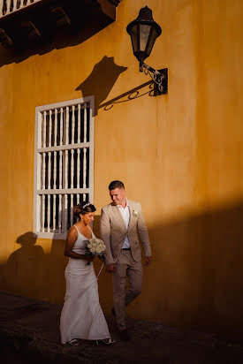 Fotógrafo de casamento Jhon Pinto (jhonpinto). Foto de 3 de setembro 2023