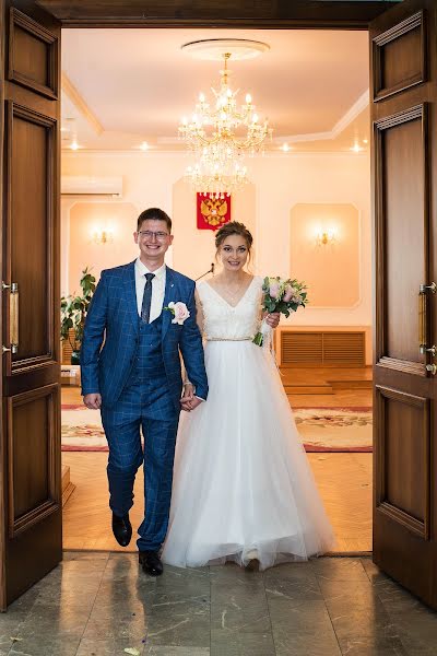 Fotógrafo de bodas Mariya Zhukova (mariptahova). Foto del 6 de octubre 2018