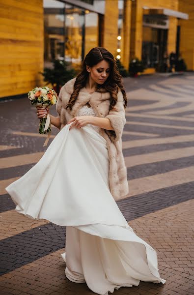 Wedding photographer Mayya Lyubimova (lyubimovaphoto). Photo of 22 February 2018