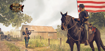 War and Peace: Civil War Screenshot