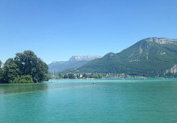 maison à Annecy-le-Vieux (74)