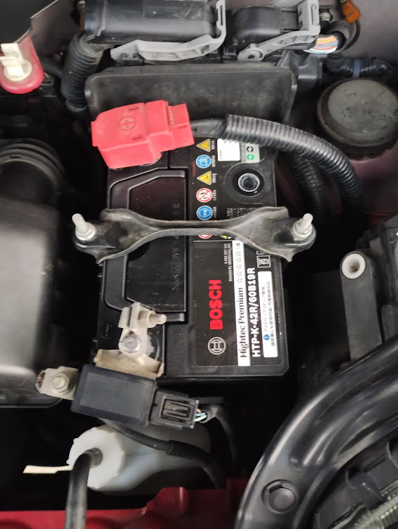 150sさんが投稿したN-ONE・セカンドカー・バッテリー交換・BOSCHバッテリーに関するカスタム事例の投稿画像1枚目