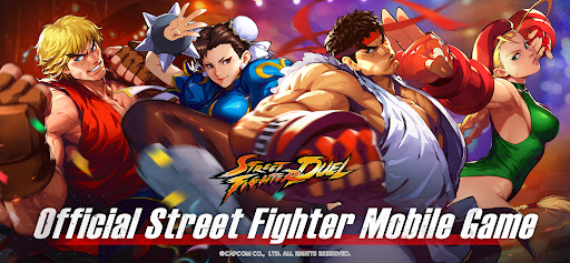 Screenshot Street Fighter Duel - Idle RPG