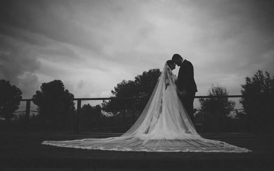 Fotografo di matrimoni Ghenesys Nupcial (ianghenesys). Foto del 15 febbraio 2016