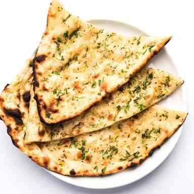 Tandoori Butter Naan