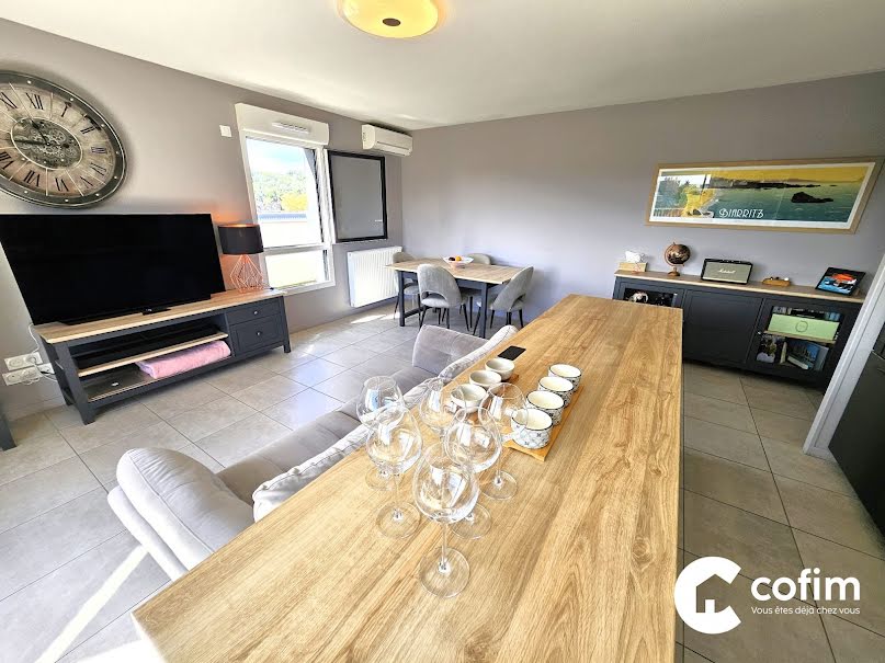 Vente appartement 4 pièces 85 m² à Billere (64140), 349 000 €