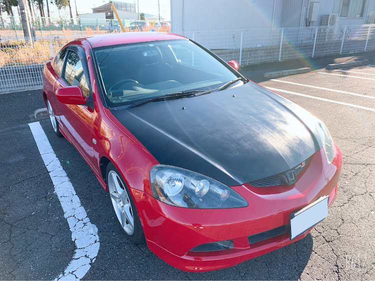 インテグラのDC5・インテグラ・ホンダ・本田・タイプSに関するカスタム事例の投稿画像1枚目