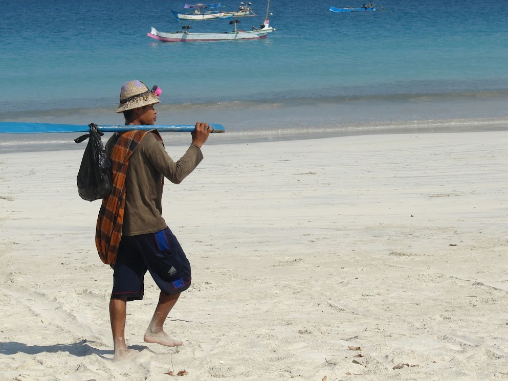 lombok selong blanak