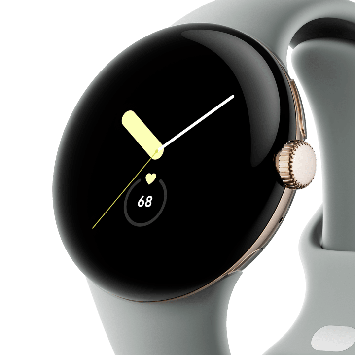 【未開封品】Google Pixel Watch シルバー 本体