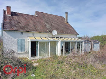 maison à Louroux-de-Beaune (03)