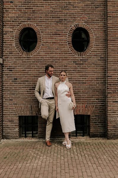 Photographe de mariage Emily Rocha (amsterdamphoto). Photo du 11 février