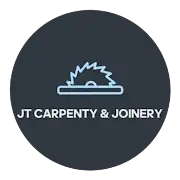 JT Carpentry & Joinery Logo