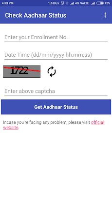 Aadhaar Card Portal - Downloadのおすすめ画像3