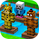 Cover Image of 下载 Crossy Creeper Multiplayer 3.6 APK