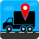 Cover Image of Baixar GPS Truck Navigation - Offline Maps & Directions 1.0.0 APK