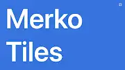 Merko Tiles Logo