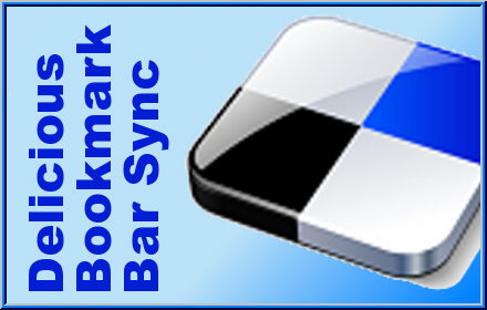 Delicious Bookmark Bar Sync 1.1 small promo image