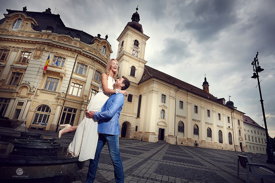 Wedding photographer Roman Rybalev (namiros). Photo of 2 February 2015