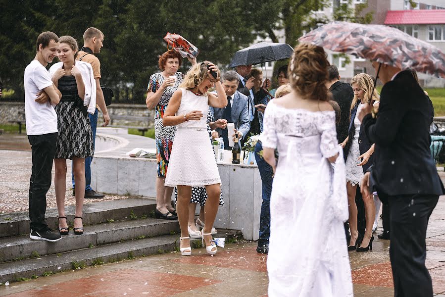 Wedding photographer Irina Zabara (zabara). Photo of 30 August 2017