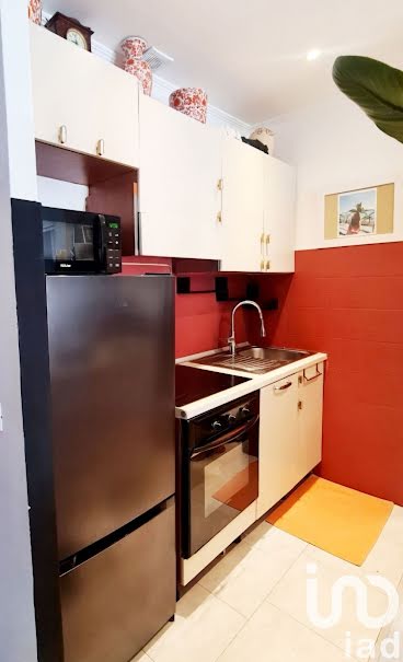 Vente appartement 2 pièces 55 m² à Nice (06000), 378 000 €