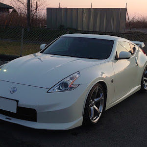 フェアレディZ Z34