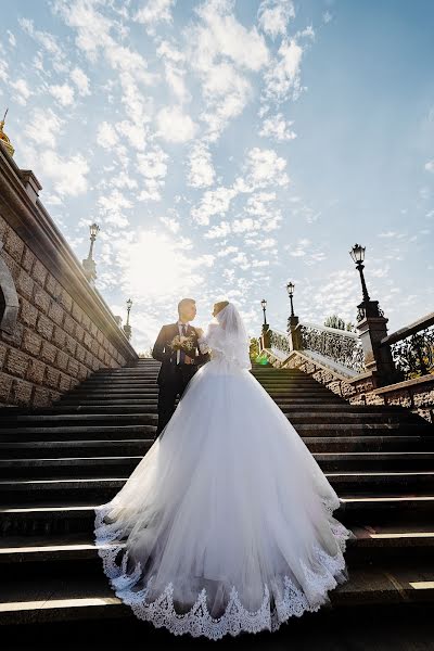 Wedding photographer Aleksey Tokarev (fotokum). Photo of 1 April 2019