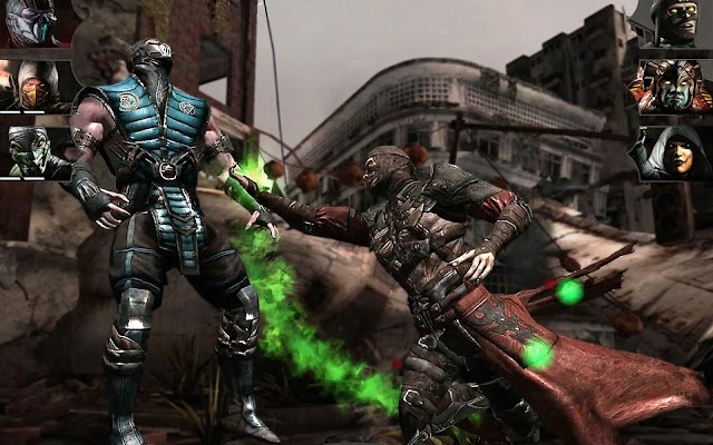 Free Download MORTAL KOMBAT X v1.6.0 [Mega Mod] APK