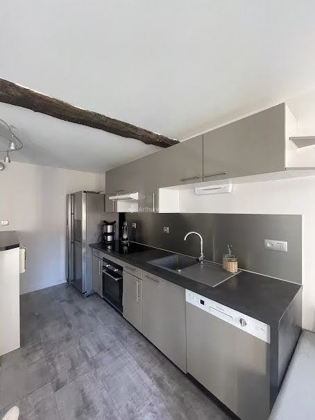 Location meublée propriété 3 pièces 79.28 m² à Chatillon-sur-chalaronne (01400), 800 €