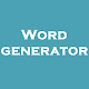 Word Generator! for Games