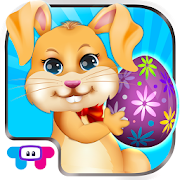 Easter Bunny Dress Up & eCard 1.0.3 Icon