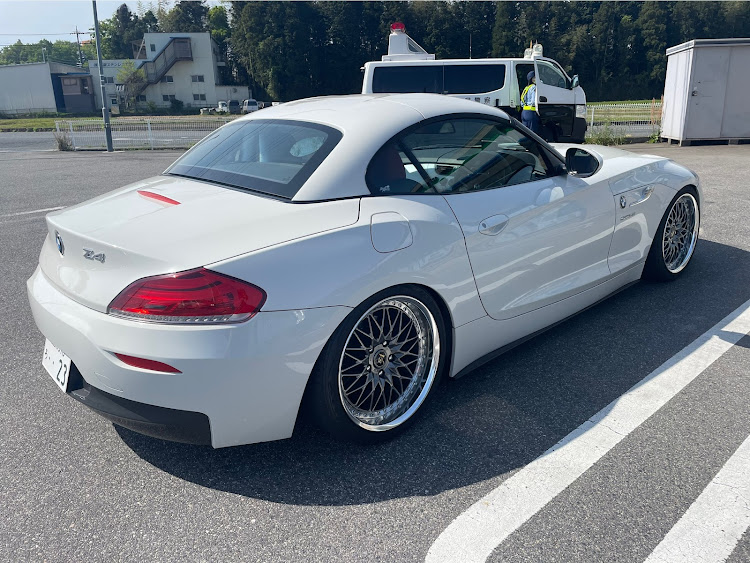 Z4 ロードスターのGWの思い出・ゴールデンウィーク・5月もよろしくお願いします・洗車・ドライブに関するカスタム事例の投稿画像1枚目