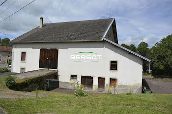 maison à Clerval (25)