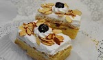 Italian rum cake was pinched from <a href="http://tlntv.com/Recipes/Lidias-Italy-in-America-Italian-Rum-Cake-Zuppa-Inglese" target="_blank">tlntv.com.</a>