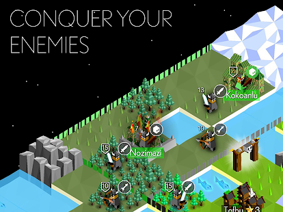 Battle of Polytopia - A Civilization Strategy Game