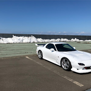 RX-7 FD3S 後期