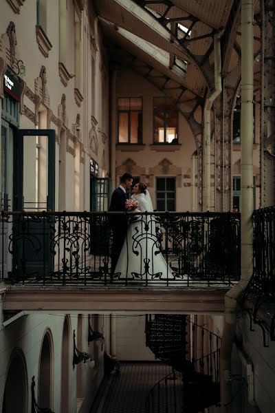 Fotografo di matrimoni Ekaterina Strekalovskaya (linzakate). Foto del 26 ottobre 2022