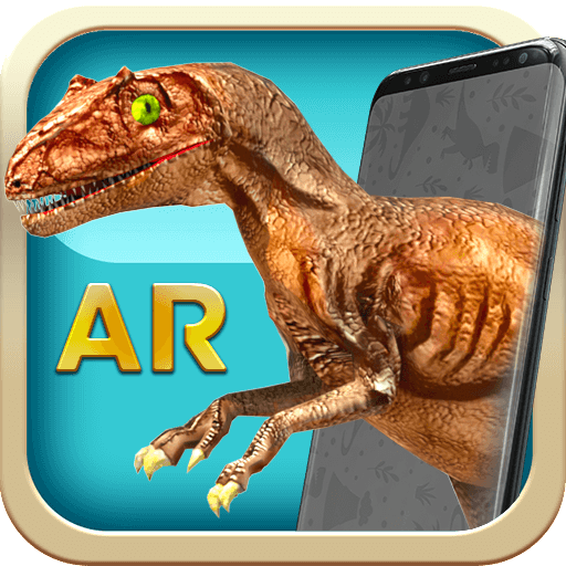 Dinosaur 3D Reference, Apps