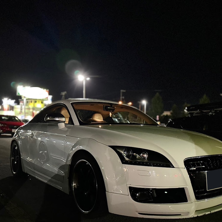 シロッコの2.0TSI・プチMT・組長が来たに関するカスタム事例の投稿画像4枚目